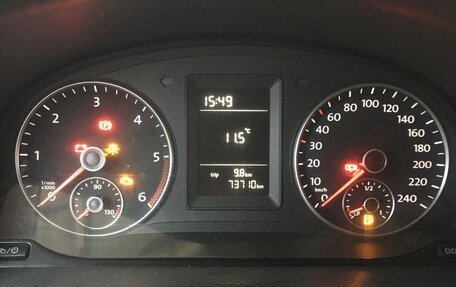 Volkswagen Caddy III рестайлинг, 2014 год, 1 350 000 рублей, 4 фотография