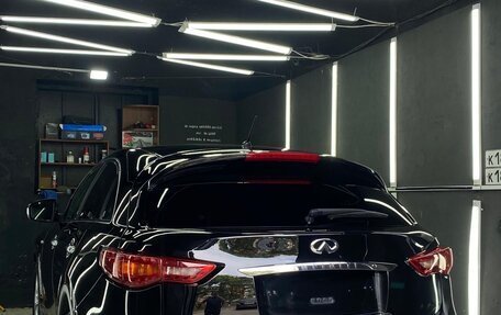 Infiniti FX II, 2008 год, 1 320 000 рублей, 6 фотография