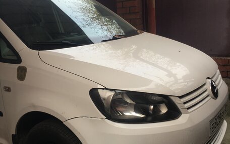 Volkswagen Caddy III рестайлинг, 2014 год, 1 350 000 рублей, 3 фотография