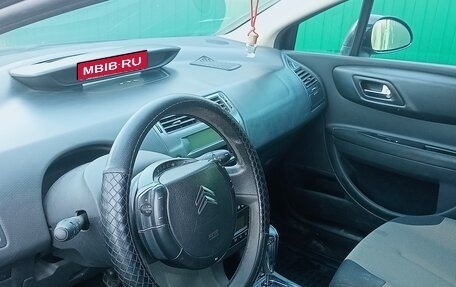 Citroen C4 II рестайлинг, 2008 год, 380 000 рублей, 6 фотография