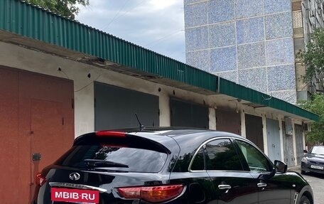 Infiniti FX II, 2008 год, 1 320 000 рублей, 4 фотография