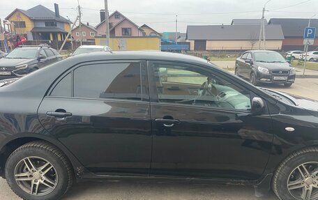 Toyota Corolla, 2008 год, 659 000 рублей, 4 фотография