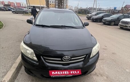 Toyota Corolla, 2008 год, 659 000 рублей, 8 фотография