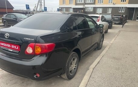 Toyota Corolla, 2008 год, 659 000 рублей, 5 фотография