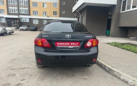 Toyota Corolla, 2008 год, 659 000 рублей, 6 фотография