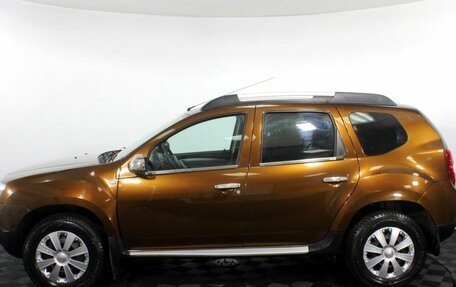 Renault Duster I рестайлинг, 2012 год, 720 000 рублей, 9 фотография
