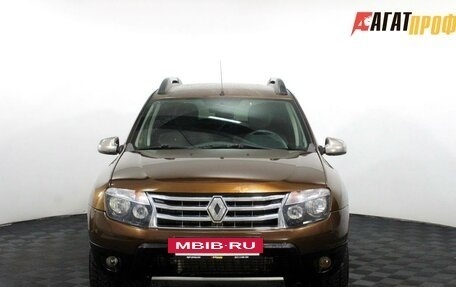 Renault Duster I рестайлинг, 2012 год, 720 000 рублей, 2 фотография