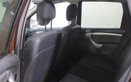 Renault Duster I рестайлинг, 2012 год, 720 000 рублей, 17 фотография