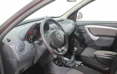 Renault Duster I рестайлинг, 2012 год, 720 000 рублей, 16 фотография