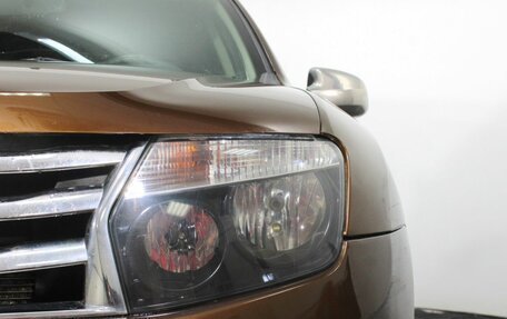 Renault Duster I рестайлинг, 2012 год, 720 000 рублей, 19 фотография