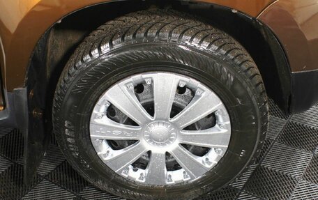 Renault Duster I рестайлинг, 2012 год, 720 000 рублей, 22 фотография