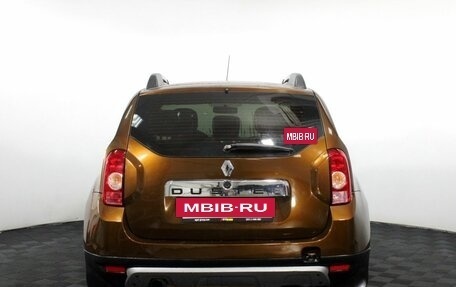 Renault Duster I рестайлинг, 2012 год, 720 000 рублей, 7 фотография