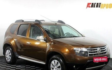 Renault Duster I рестайлинг, 2012 год, 720 000 рублей, 3 фотография