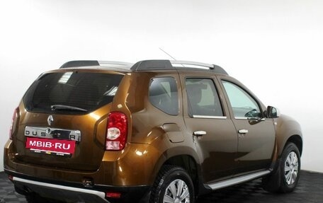 Renault Duster I рестайлинг, 2012 год, 720 000 рублей, 6 фотография