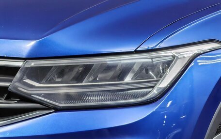 Volkswagen Tiguan II, 2022 год, 3 529 000 рублей, 17 фотография