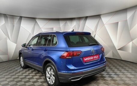 Volkswagen Tiguan II, 2022 год, 3 529 000 рублей, 4 фотография