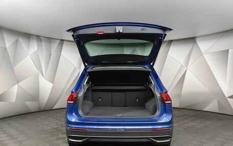 Volkswagen Tiguan II, 2022 год, 3 529 000 рублей, 19 фотография