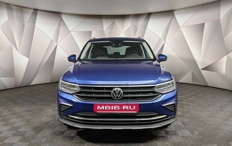 Volkswagen Tiguan II, 2022 год, 3 529 000 рублей, 7 фотография