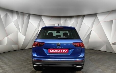 Volkswagen Tiguan II, 2022 год, 3 529 000 рублей, 8 фотография