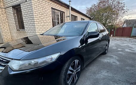 Honda Accord VIII рестайлинг, 2008 год, 890 000 рублей, 3 фотография
