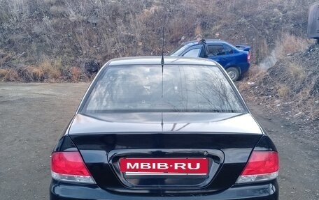 Mitsubishi Lancer IX, 2005 год, 350 000 рублей, 3 фотография