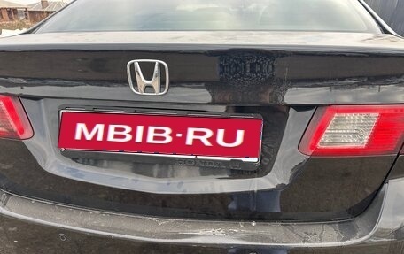 Honda Accord VIII рестайлинг, 2008 год, 890 000 рублей, 1 фотография