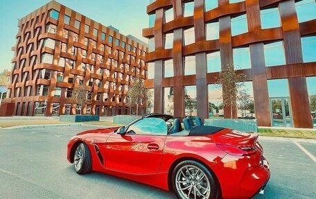 BMW Z4, 2019 год, 4 500 000 рублей, 1 фотография