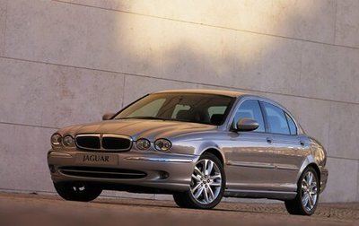 Jaguar X-Type I рестайлинг, 2003 год, 110 000 рублей, 1 фотография