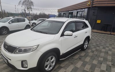 KIA Sorento II рестайлинг, 2013 год, 2 150 000 рублей, 1 фотография