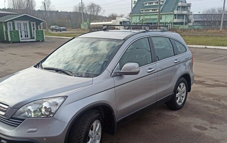 Honda CR-V III рестайлинг, 2008 год, 1 600 000 рублей, 1 фотография