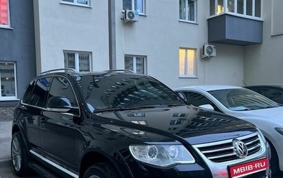Volkswagen Touareg III, 2008 год, 975 000 рублей, 1 фотография