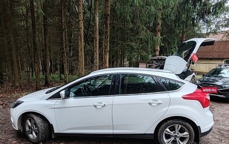 Ford Focus III, 2014 год, 890 000 рублей, 1 фотография