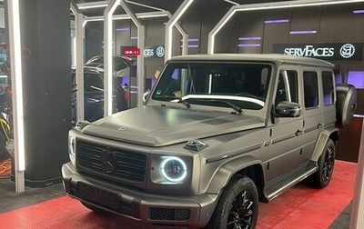 Mercedes-Benz G-Класс W463 рестайлинг _iii, 2022 год, 19 499 000 рублей, 1 фотография