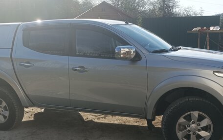 Mitsubishi L200 IV рестайлинг, 2017 год, 2 250 000 рублей, 11 фотография