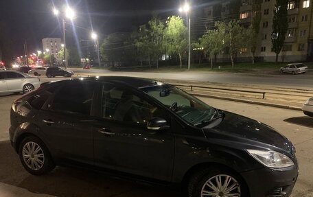 Ford Focus II рестайлинг, 2008 год, 530 000 рублей, 1 фотография