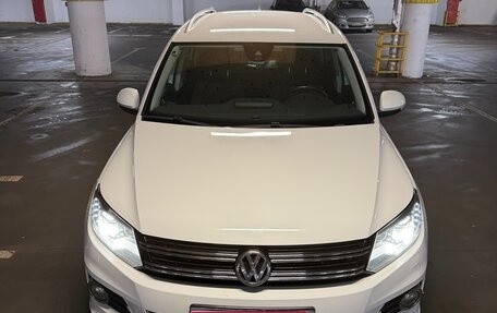 Volkswagen Tiguan I, 2016 год, 2 199 000 рублей, 1 фотография