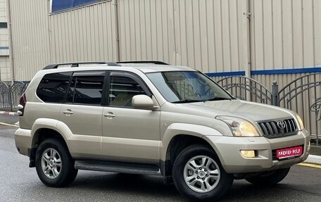 Toyota Land Cruiser Prado 120 рестайлинг, 2008 год, 2 400 000 рублей, 1 фотография