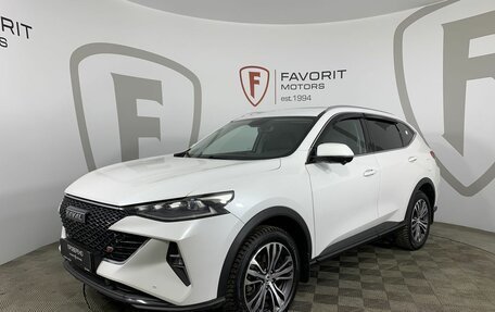 Haval F7 I, 2022 год, 1 994 000 рублей, 1 фотография