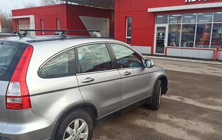Honda CR-V III рестайлинг, 2008 год, 1 600 000 рублей, 4 фотография