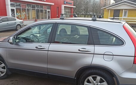 Honda CR-V III рестайлинг, 2008 год, 1 600 000 рублей, 5 фотография