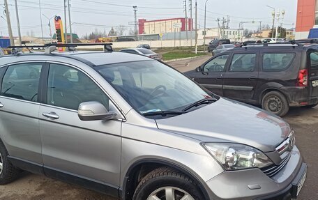 Honda CR-V III рестайлинг, 2008 год, 1 600 000 рублей, 3 фотография