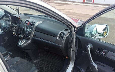 Honda CR-V III рестайлинг, 2008 год, 1 600 000 рублей, 8 фотография