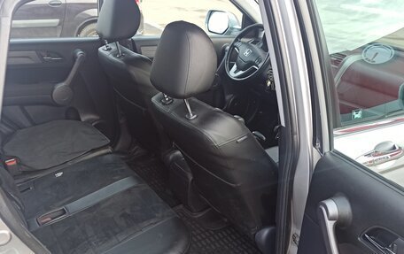 Honda CR-V III рестайлинг, 2008 год, 1 600 000 рублей, 9 фотография