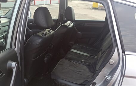 Honda CR-V III рестайлинг, 2008 год, 1 600 000 рублей, 10 фотография