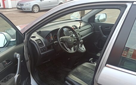 Honda CR-V III рестайлинг, 2008 год, 1 600 000 рублей, 11 фотография