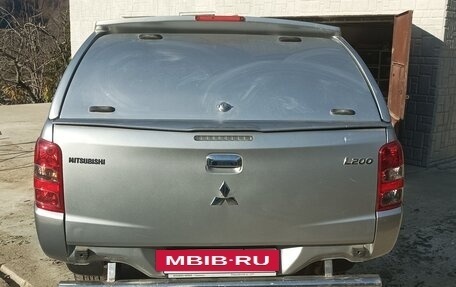 Mitsubishi L200 IV рестайлинг, 2017 год, 2 250 000 рублей, 23 фотография