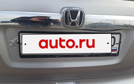 Honda CR-V III рестайлинг, 2008 год, 1 600 000 рублей, 13 фотография