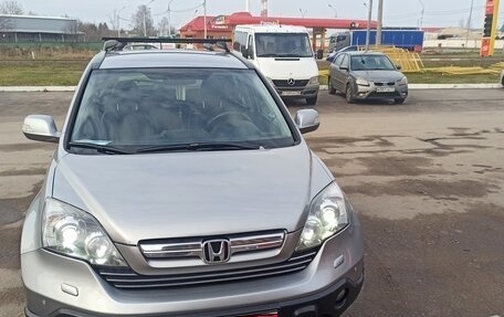 Honda CR-V III рестайлинг, 2008 год, 1 600 000 рублей, 2 фотография