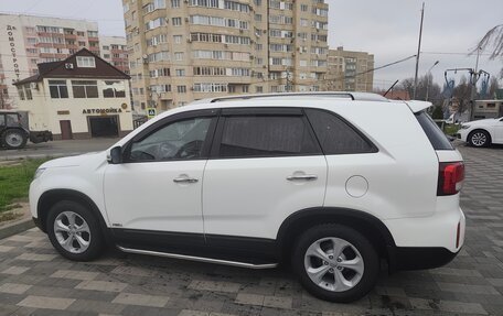 KIA Sorento II рестайлинг, 2013 год, 2 150 000 рублей, 2 фотография