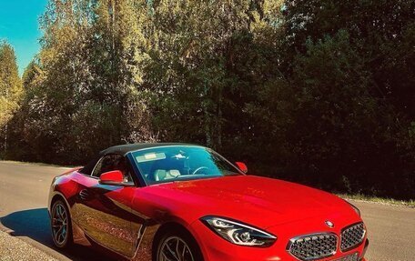 BMW Z4, 2019 год, 4 500 000 рублей, 4 фотография